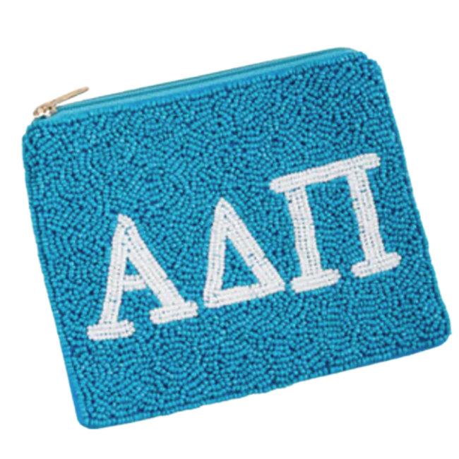 Sorority Coin Purse
