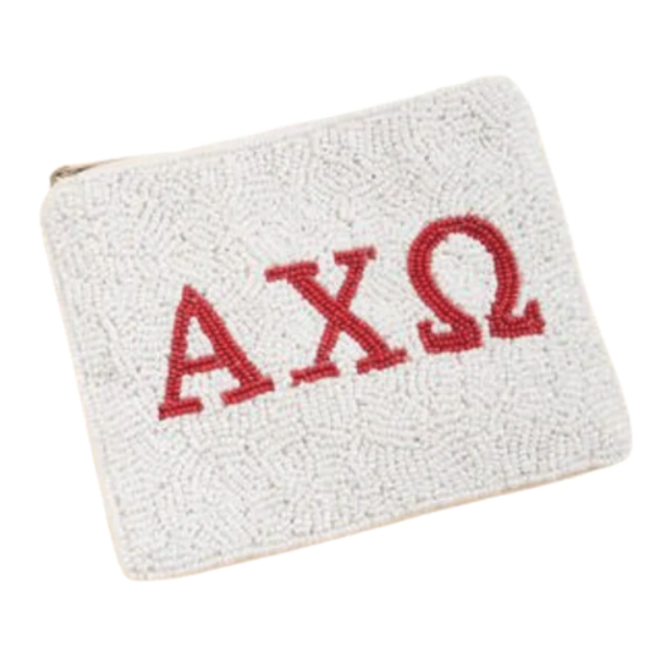 Sorority Coin Purse