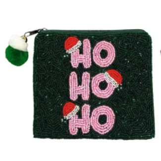 Holiday Chic Coin Purse