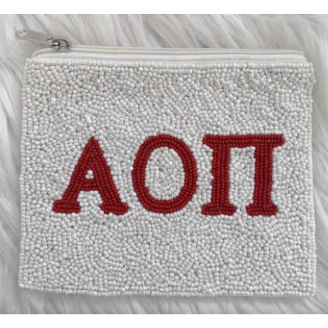 Sorority Coin Purse