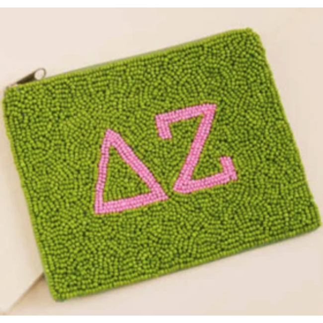 Sorority Coin Purse