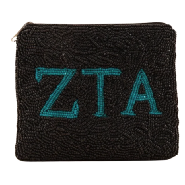 Sorority Coin Purse