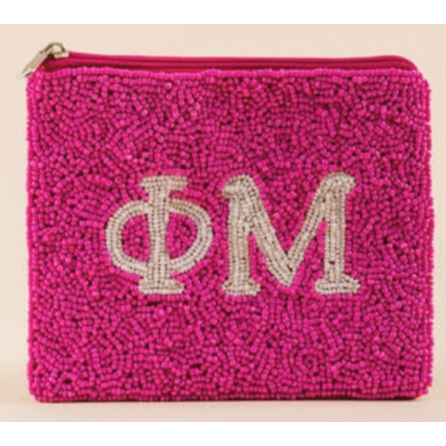 Sorority Coin Purse