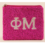 Sorority Coin Purse