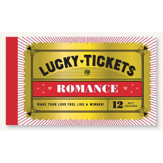 Lucky Tickets for Valentines