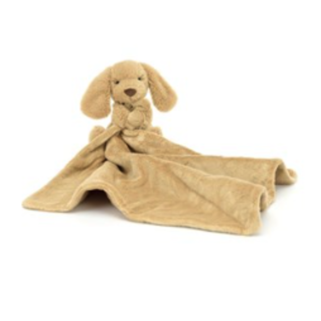 Bashful Baby Soother