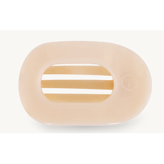 Teleties Flat Round Clip