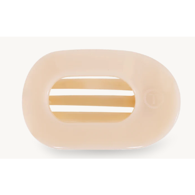 Teleties Flat Round Clip