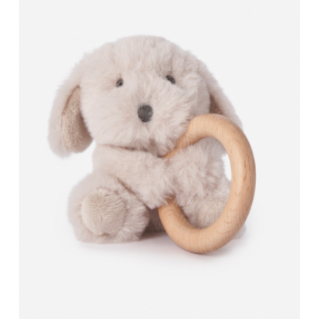 Ring Rattle Plush