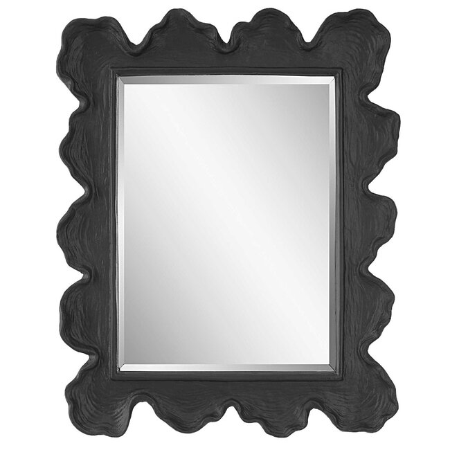 Sea Coral Rectangle Mirror