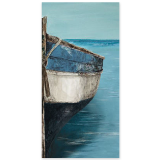 Mediterranean Boats Wall Art