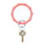 Silicone Big O Key Ring