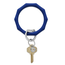 Silicone Big O Key Ring