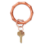 Silicone Big O Key Ring