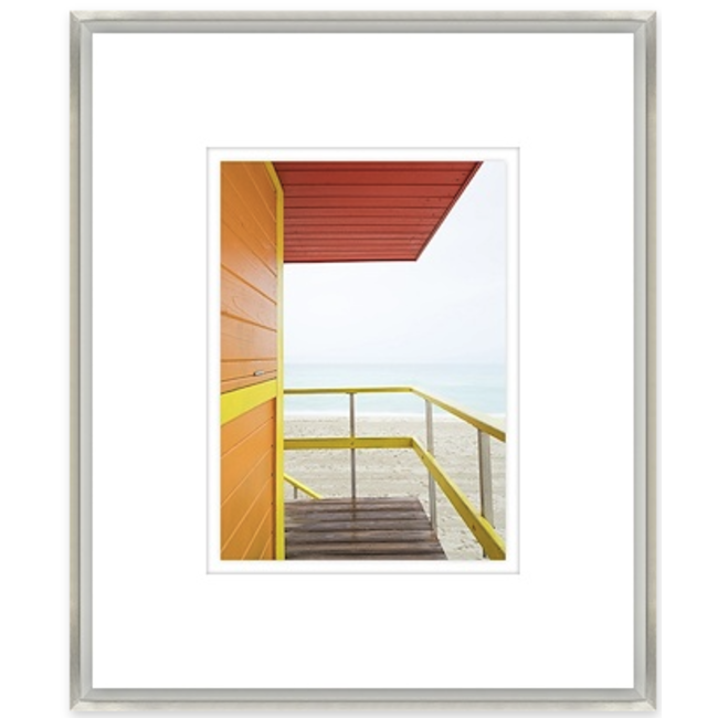 Lifeguard Tower Wall Art 20x24