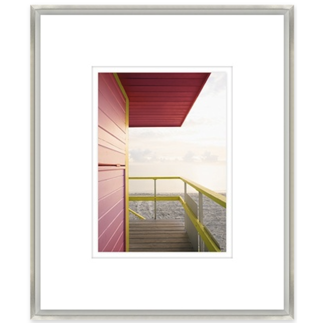 Lifeguard Tower Wall Art 20x24