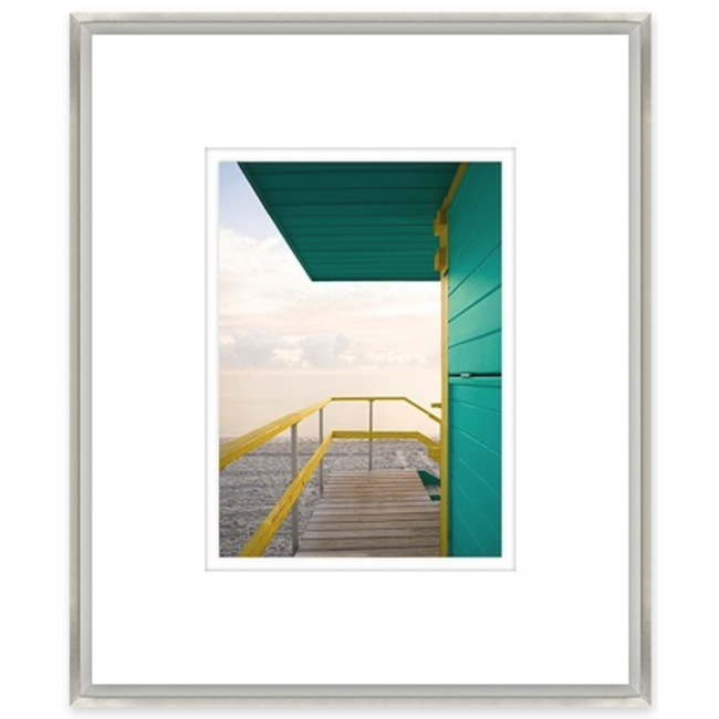 Lifeguard Tower Wall Art 20x24