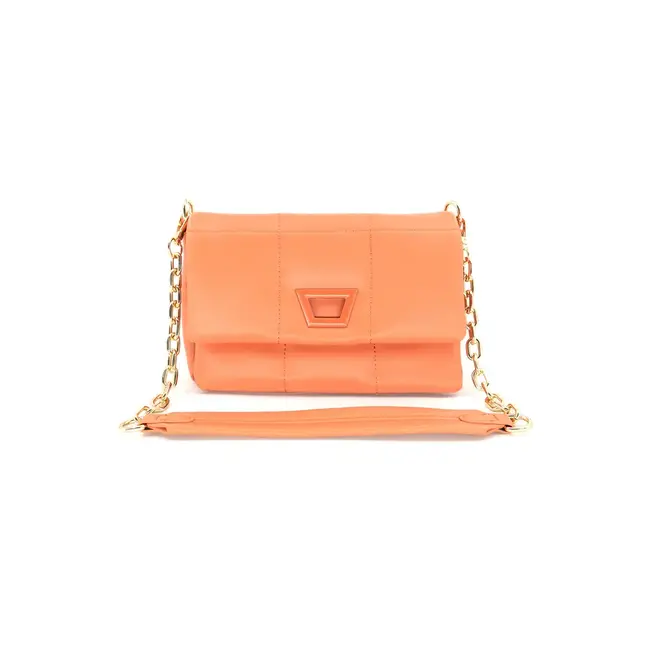 Shoulder Bag  w/Chain Strap