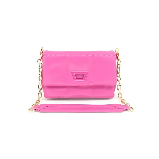 Shoulder Bag  w/Chain Strap