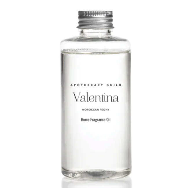 Valentina Crystal Ball Diffuser Refill Oil