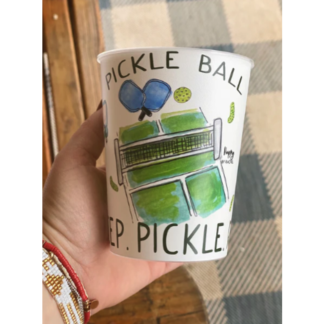 Everday Reusable Party Cups S/6