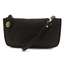 Mini Straw Wristlet Crossbody