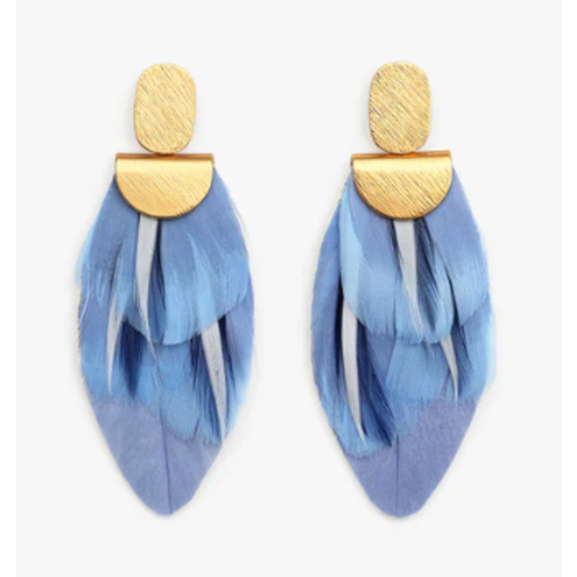 Drop Earrings