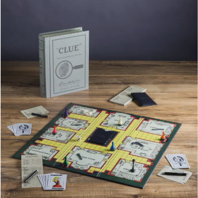 Game Vintage Bookshelf Edition