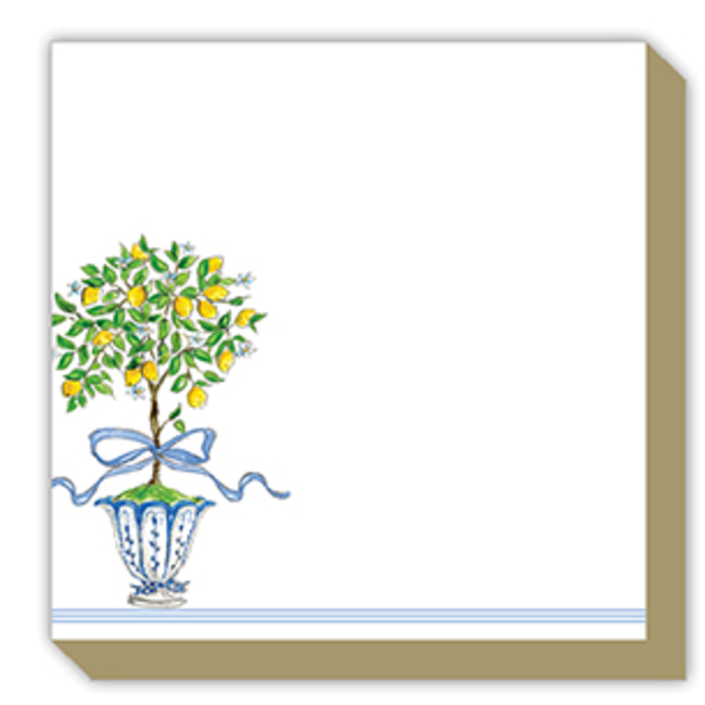 RB Luxe Notepad