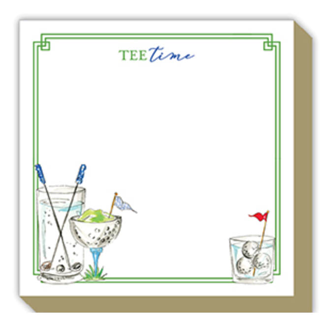 RB Luxe Notepad
