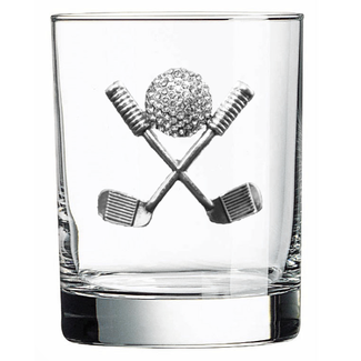 Double Old Fashioned Glass