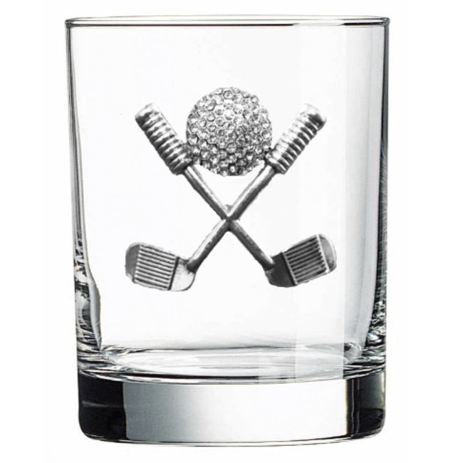 Double Old Fashioned Glass