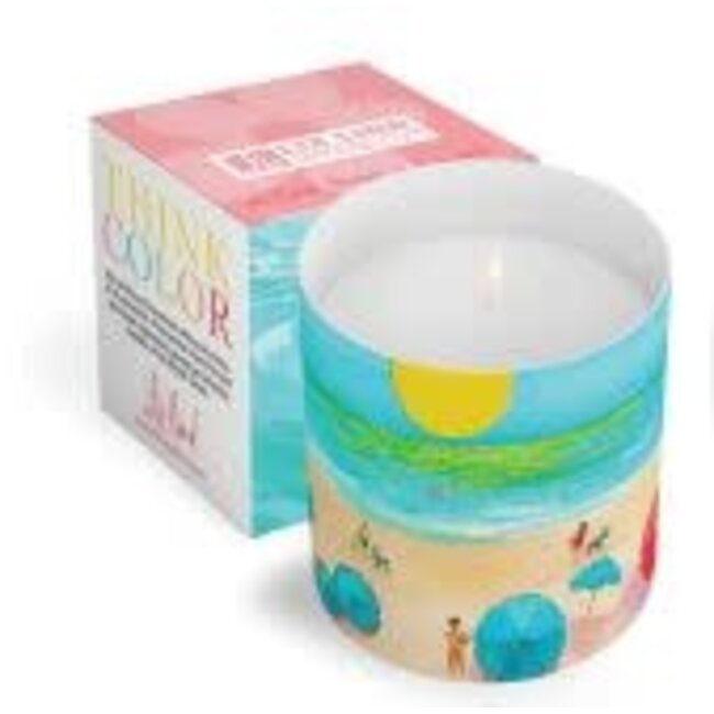 Liz Lind Coastal Candle