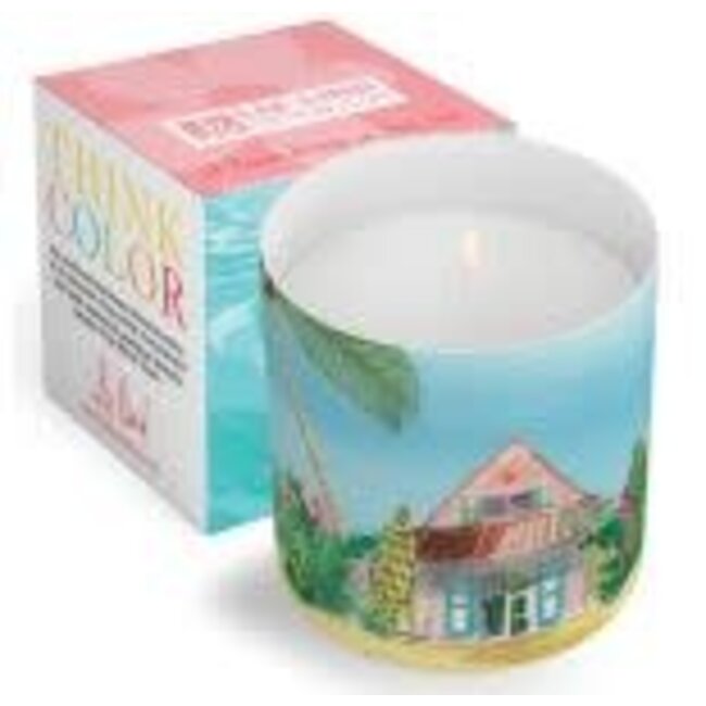Liz Lind Coastal Candle