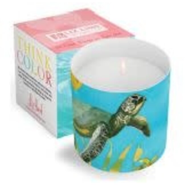 Liz Lind Coastal Candle