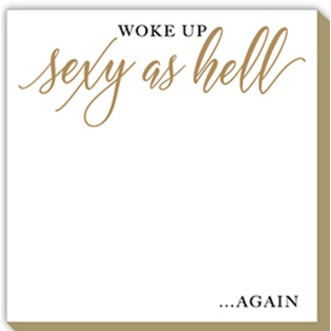 RB Luxe Notepad