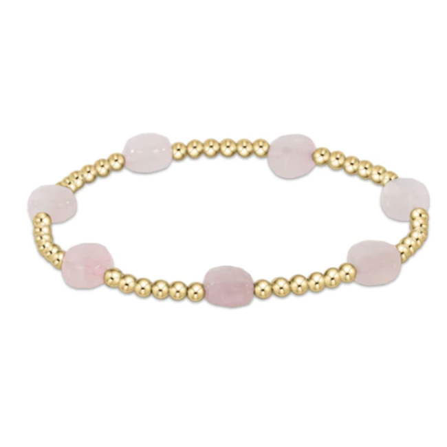 Admire - Gold 3mm Bead Bracelet