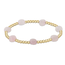 Admire - Gold 3mm Bead Bracelet