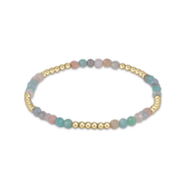Blissful 2.5mm Bead Bracelet -