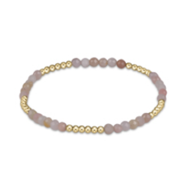 Blissful 2.5mm Bead Bracelet -