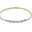 Gold Bliss Bead Bracelet -
