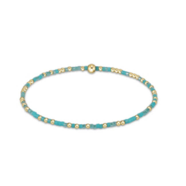 Hope Unwritten Bracelet