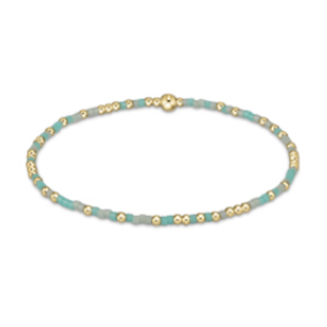 Hope Unwritten Bracelet