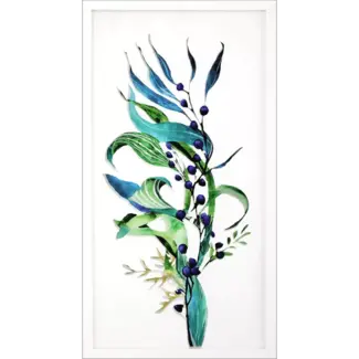 Sea Life Coral Artwork
