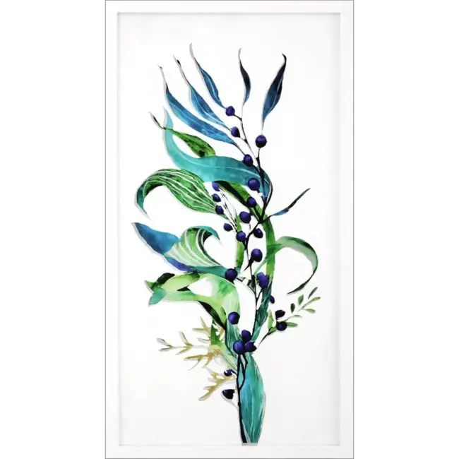 Sea Life Coral Artwork