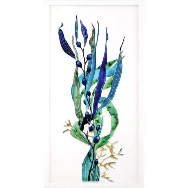 Sea Life Coral Artwork