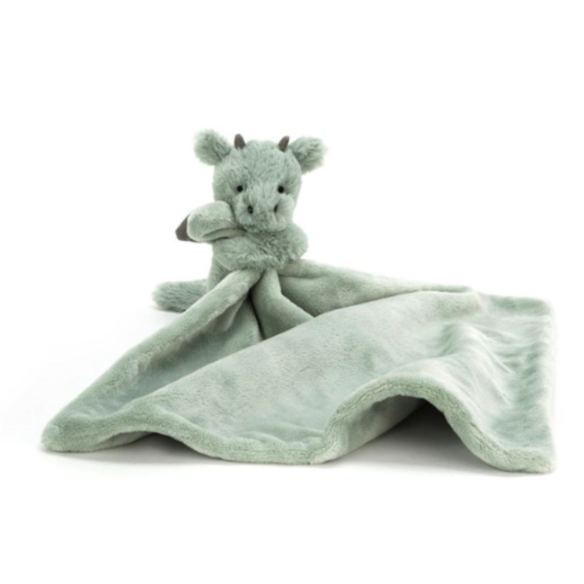 Bashful Baby Soother