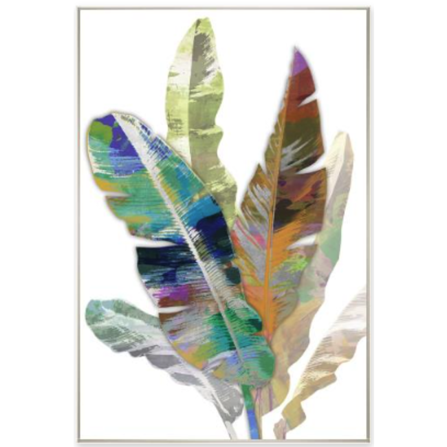 Tropical Party Wall Art