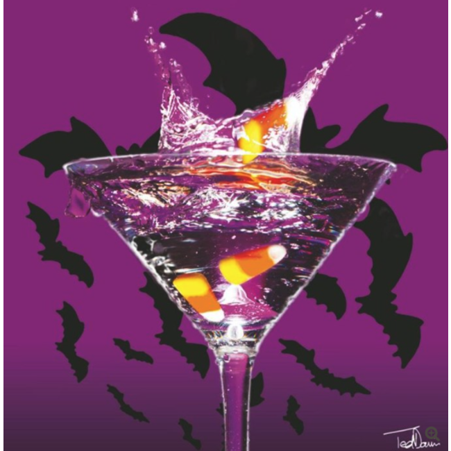 Beverage Napkins Halloween