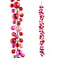 Pink Ball Garland